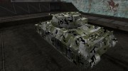 Шкурка для T14 для World Of Tanks миниатюра 3