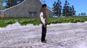 Lloyd Banks (ped) для GTA San Andreas миниатюра 4