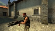 Rambo AKS para Counter-Strike Source miniatura 5