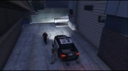 Arrest Peds V para GTA 5 miniatura 3