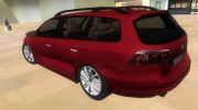 2012 Volkswagen Passat B7 для GTA Vice City миниатюра 6