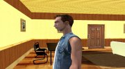 Kent Paul cutscene skin SA Mobile для GTA San Andreas миниатюра 3