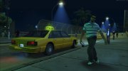 Taxi Light Fix для GTA San Andreas миниатюра 3