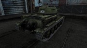 T-34-85 10 для World Of Tanks миниатюра 4