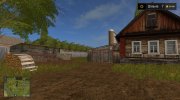 Колхоз Рассвет для Farming Simulator 2017 миниатюра 1