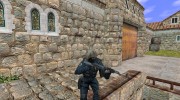 Dark Metal AK-47 for Counter Strike 1.6 miniature 4