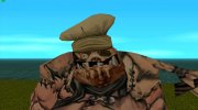 Мясник из Warcraft III v.3 for GTA San Andreas miniature 1