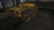 Шкурка для Jagdpanther para World Of Tanks miniatura 4