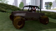 Artic Ram Truck для GTA San Andreas миниатюра 3