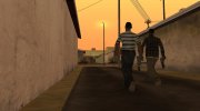 Тёмная сторона Лос-Сантоса (Часть 10 - финал) для GTA San Andreas миниатюра 2