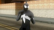 Marvel Heroes - Spider-Man (Back in Black) para GTA San Andreas miniatura 1