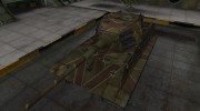 Исторический камуфляж E-75 для World Of Tanks миниатюра 1