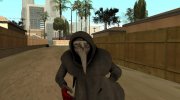 SCP 049 Чумной доктор для GTA San Andreas миниатюра 3