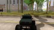Monster Sadler para GTA San Andreas miniatura 6
