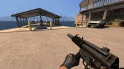 MP5-SD Кислотный душ для Counter-Strike Source миниатюра 3