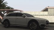 Audi A4 Allroad 2017 for GTA San Andreas miniature 2