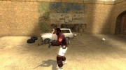 Thierry Henry для Counter-Strike Source миниатюра 5