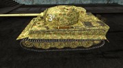 Шкурка для PzKpfw VI Tiger para World Of Tanks miniatura 2