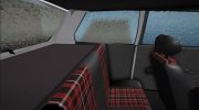 Zastava Yugo Koral 55 Winter for GTA San Andreas miniature 9