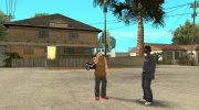 Call for Homies V2.0 for GTA San Andreas miniature 4