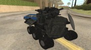 Mobile Turret From Titan Fall  миниатюра 3