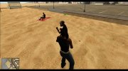 Combat Improvement 4.5 para GTA San Andreas miniatura 2