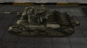 Пустынный скин для Матильда IV для World Of Tanks миниатюра 2
