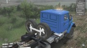 ЗиЛ 433440 Euro for Spintires 2014 miniature 4