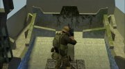 Dusty from Medal of Honor для Counter-Strike Source миниатюра 4
