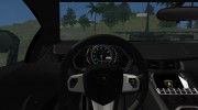 Lamborghini Aventador LP-700 Razer Gaming для GTA San Andreas миниатюра 3