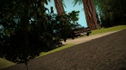 Ваз 2107 для GTA San Andreas миниатюра 4