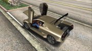 GTA V Pegassi Infernus for GTA San Andreas miniature 3
