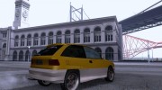 Opel Astra F для GTA San Andreas миниатюра 4