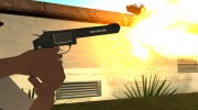 GTA V Heavy Revolver V2 - Misterix 4 Weapons para GTA San Andreas miniatura 3