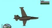 Су-39 для GTA San Andreas миниатюра 7
