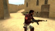 Thierry Henry для Counter-Strike Source миниатюра 2