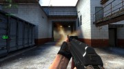 AK74 для Counter-Strike Source миниатюра 2