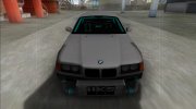 BMW M3 E36 Drift for GTA San Andreas miniature 5
