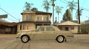 ГАЗ 31107 Волга для GTA San Andreas миниатюра 2