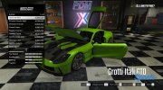 Premium Deluxe Motorsport Car Dealership 4.4.5 для GTA 5 миниатюра 4