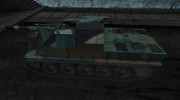 Шкурка для Lorraine 155 51 para World Of Tanks miniatura 2