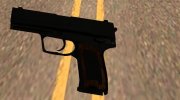 Grach Pistol para GTA San Andreas miniatura 4