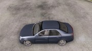 Cadillac CTS для GTA San Andreas миниатюра 2
