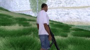 H&K MP5A2 для GTA San Andreas миниатюра 3