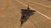 Saab J-35 Draken для GTA San Andreas миниатюра 1