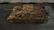 Ремоделинг для StuG III for World Of Tanks miniature 2