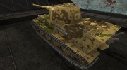 шкурка для Lowe №52 para World Of Tanks miniatura 3