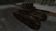 Шкурка для американского танка M2 Medium Tank for World Of Tanks miniature 3