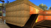 Новый мотель para GTA San Andreas miniatura 2