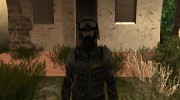 SWAT para GTA San Andreas miniatura 5